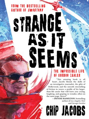 cover image of Strange As It Seems
